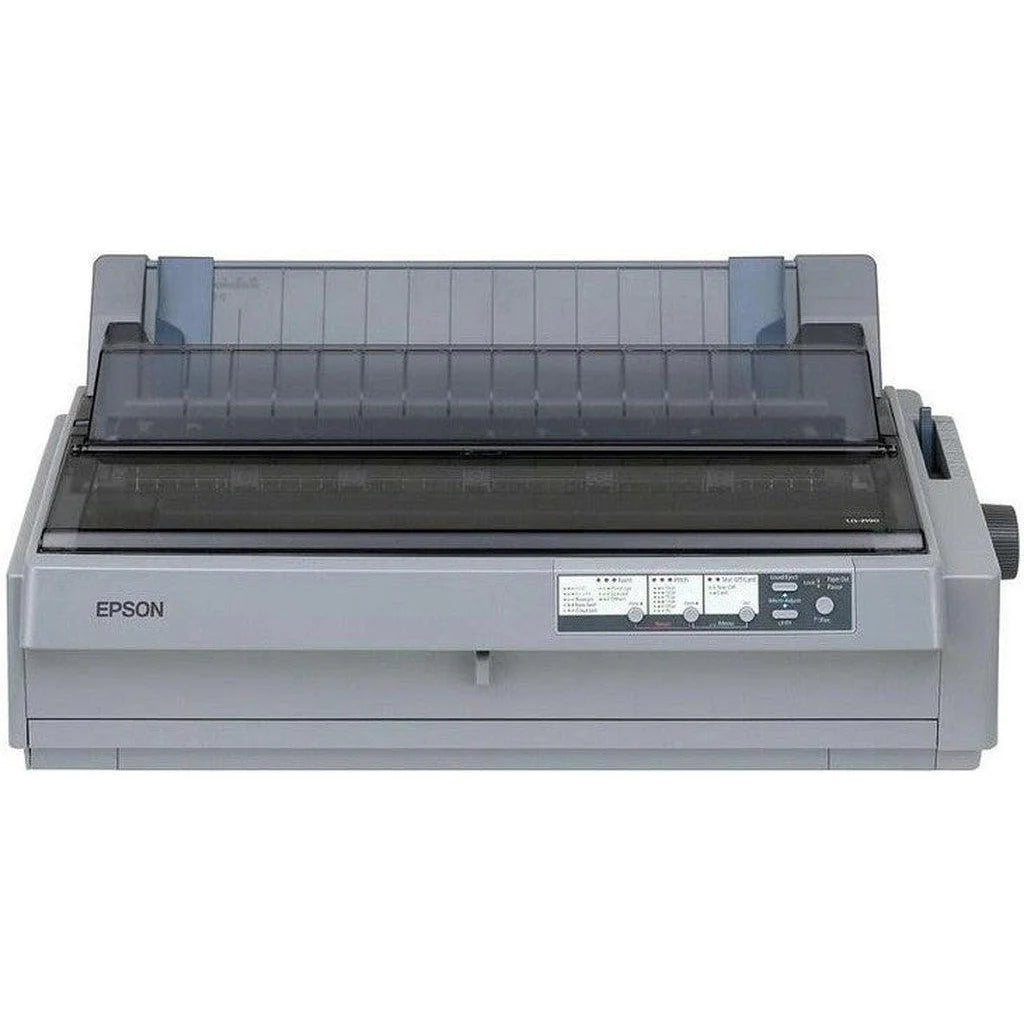 Epson LQ-2190 - 24-Pins / 136-Columns / A3 / USB / Parallel / Dot-matrix - Printer Epson LQ-2190 - 24-Pins / 136-Columns / A3 / USB / Parallel / Dot-matrix - Printer